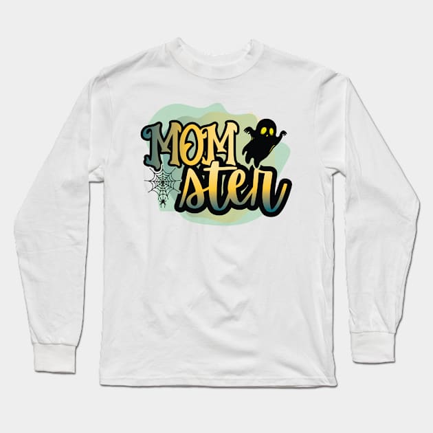 Mom Ster Long Sleeve T-Shirt by teestore_24